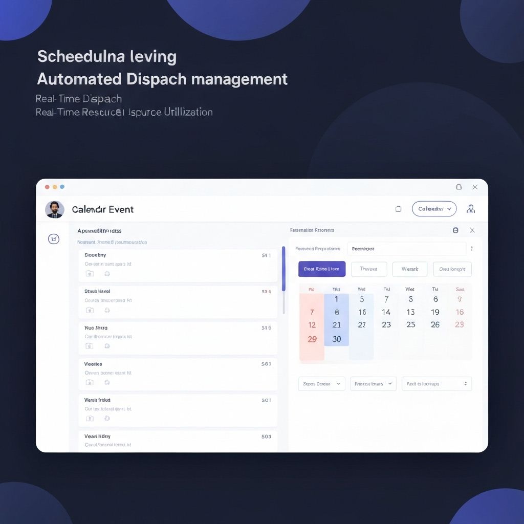 Automated Scheduling