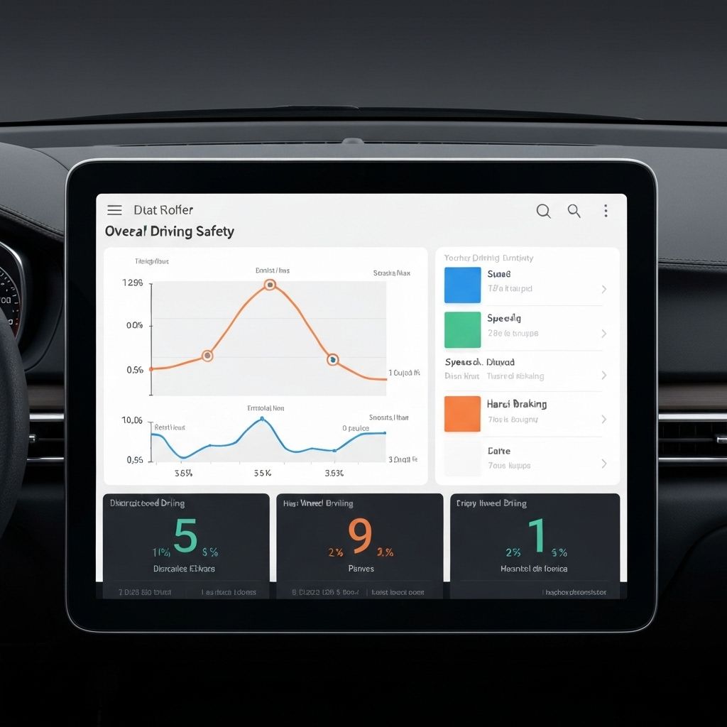 Driver Behavior Monitoring