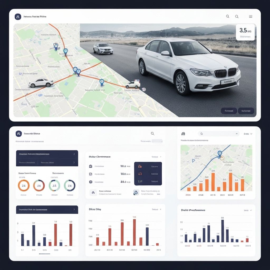 Journey Management visualization