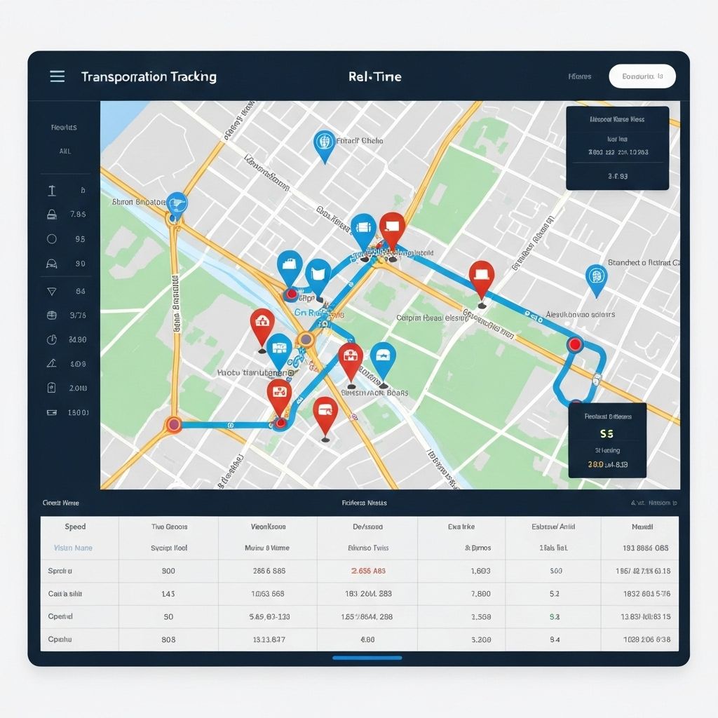 Real-Time Tracking & Alerts