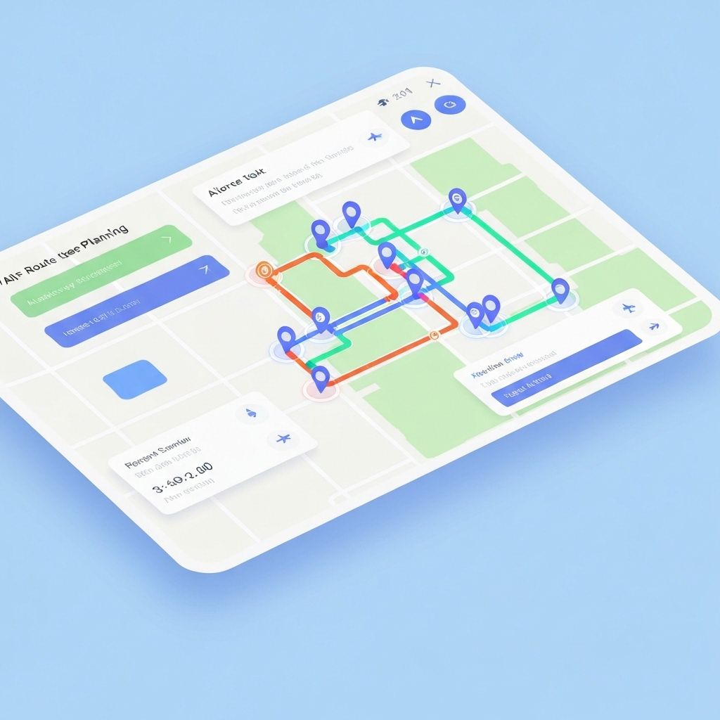 Efficient Route Planning